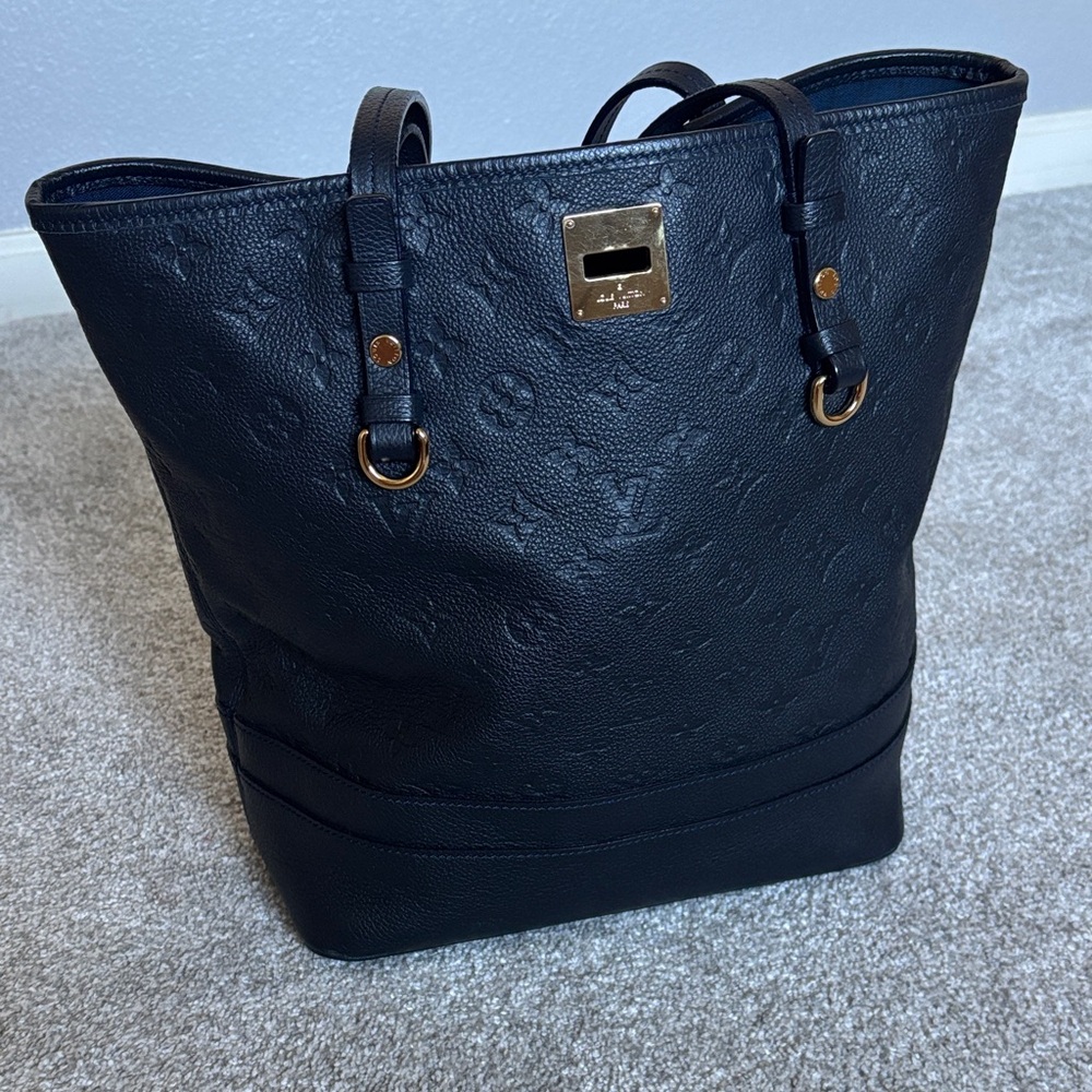 Authentic LV Citadine Empreinte Tote Bag